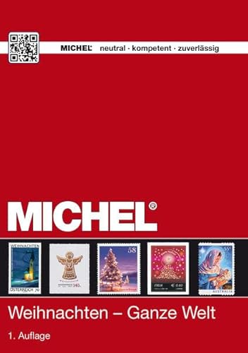 MICHEL-Motivkatalog Weihnachten - Ganze Welt