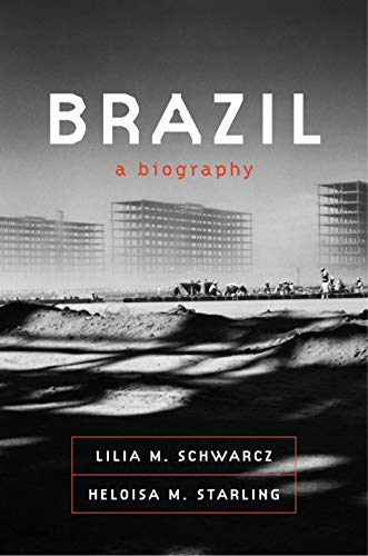 Brazil: A Biography von Picador USA