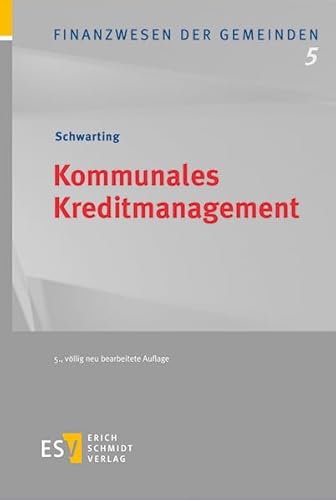 Kommunales Kreditmanagement (Finanzwesen der Gemeinden)