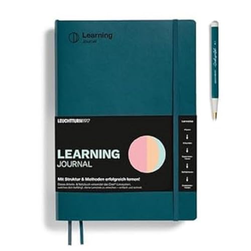 Learning Journal DE (Farbe 2)
