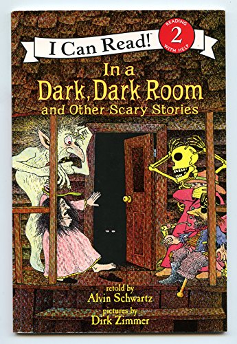 In a Dark, Dark Room and Other Scary Stories (I Can Read Level 2)