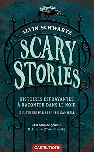 Scary Stories - Histoires effrayantes à raconter dans le noir von CASTELMORE