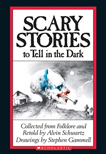 Scary Stories to Tell in the Dark 25th Anniversary Edition: Collected from American Folklore