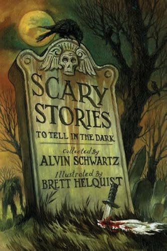 Scary Stories to Tell in the Dark von HarperCollins