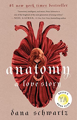 Anatomy: A Love Story (Anatomy Duology)