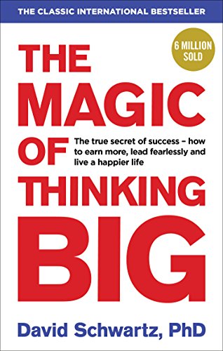 The Magic of Thinking Big von Penguin