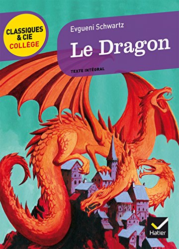 Le dragon von HATIER