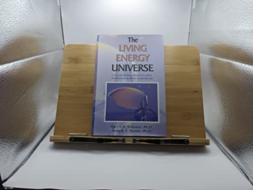 The Living Energy Universe: A Fundamental Discovery That Transforms Science and Medicine