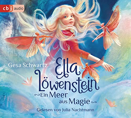 Ella Löwenstein - Ein Meer aus Magie: . (Die Ella-Löwenstein-Reihe, Band 2)