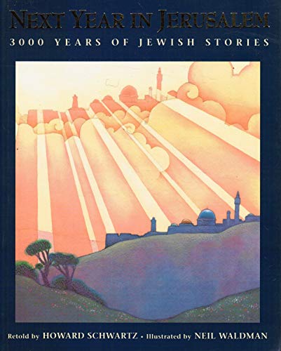 Next Year in Jerusalem
