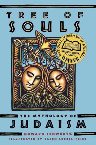 Tree of Souls: The Mythology of Judaism von Oxford University Press, USA