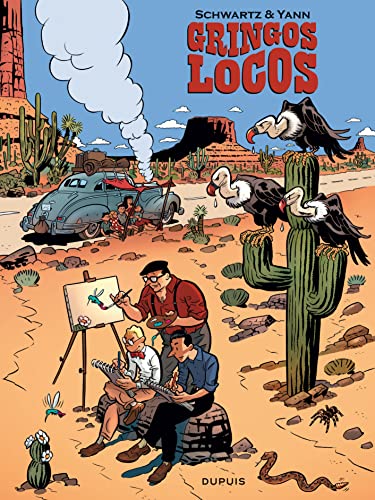 Gringos Locos
