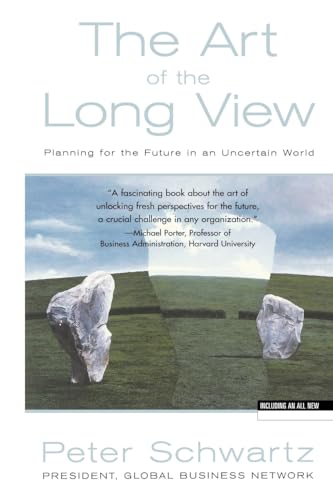 Art of the Long View: Planning for the Future in an Uncertain World von Wiley