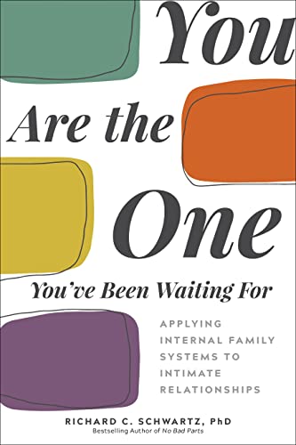 You Are the One You've Been Waiting for: Applying Internal Family Systems to Intimate Relationships You Are the One You've Been Waiting for: Applying Internal Family Systems to Intimate Relationships