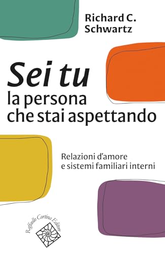 Sei tu la persona che stai aspettando. Relazioni d'amore e sistemi familiari interni (Conchiglie) von Raffaello Cortina Editore