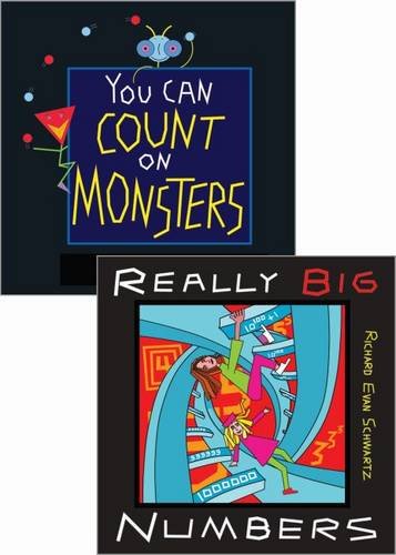 Really Big Numbers / You Can Count on Monsters (Monograph Books) von American Mathematical Society