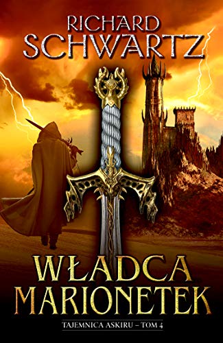 Władca marionetek: Tajemnica Askiru – tom 4 (4)