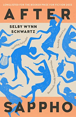 After Sappho von Galley Beggar Press