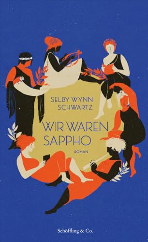Wir waren Sappho von Schöffling