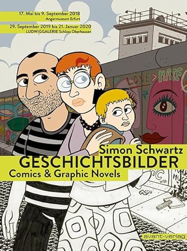 Geschichtsbilder - Comics & Graphic Novels: Katalog zur Ausstellung