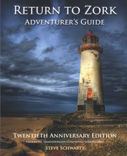 Return to Zork Adventurer's Guide: Twentieth Anniversary Edition (Classic Game Books) von CreateSpace Independent Publishing Platform