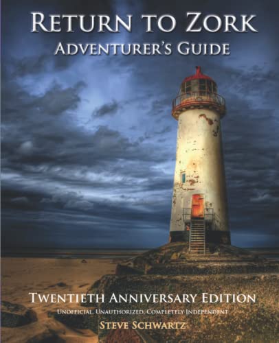 Return to Zork Adventurer's Guide: Twentieth Anniversary Edition (Classic Game Books)
