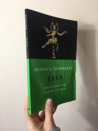 Rasa - Performing the Divine in India