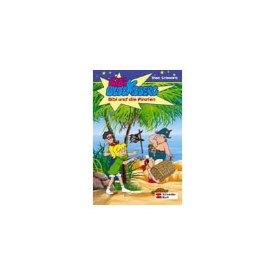 Bibi Blocksberg, Band 14: Bibi und die Piraten von Egmont Schneiderbuch
