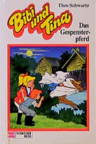 Bibi und Tina, Bd.19, Das Gespensterpferd von Schneiderbuch