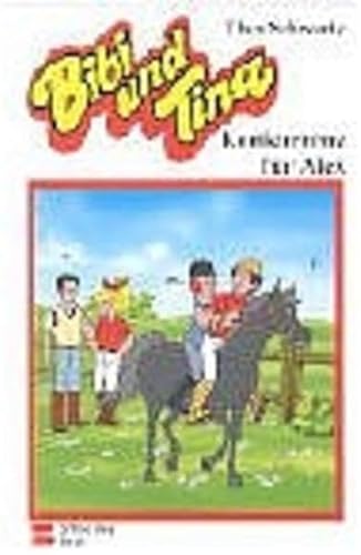 Bibi und Tina: Konkurrenz für Alex Bibi und Tina: Konkurrenz für Alex