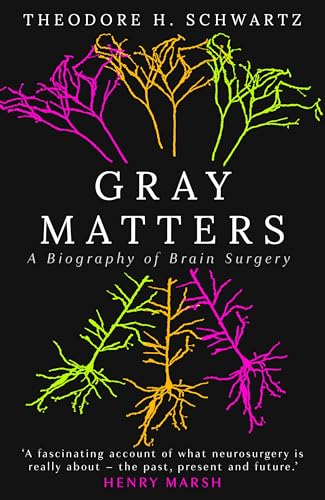 Gray Matters: A Biography of Brain Surgery von Oneworld Publications