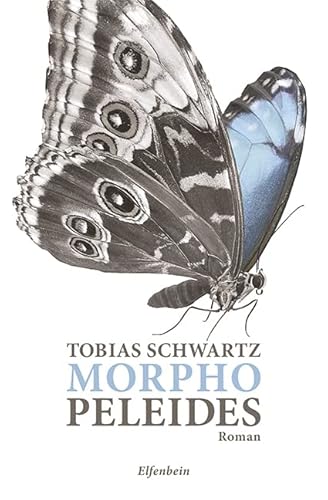 Morpho peleides: Roman von Elfenbein Verlag