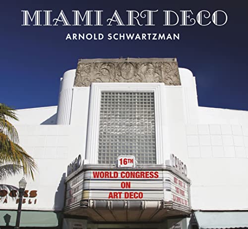 Miami Art Deco von Palazzo Editions Ltd