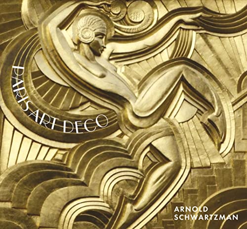 Paris Art Deco Paris Art Deco von Palazzo Editions Ltd