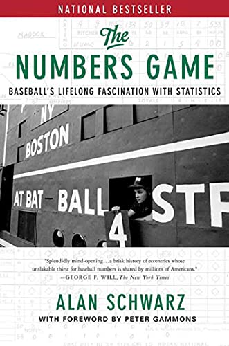 The Numbers Game: Baseball's Lifelong Fascination with Statistics von St. Martins Press-3PL