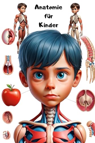 Anatomie für Kinder Anatomie für Kinder von Independently published