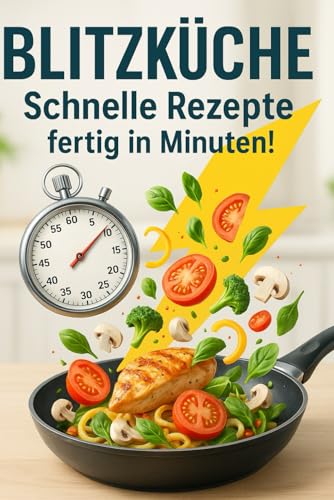Blitzküche: schnelle einfache Rezepte Blitzküche: schnelle einfache Rezepte von Independently published
