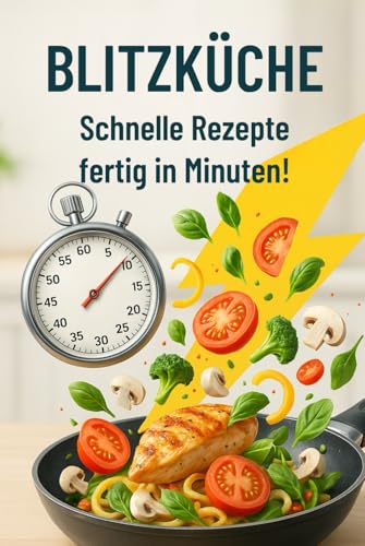 Blitzküche: schnelle einfache Rezepte Blitzküche: schnelle einfache Rezepte von Independently published
