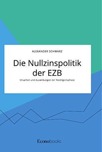 Die Nullzinspolitik der EZB. Ursachen und Auswirkungen der Niedrigzinsphase