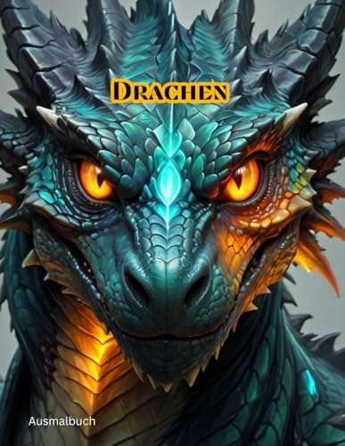 Drachen: Ausmalbuch Drachen: Ausmalbuch von Independently published