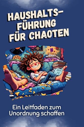 Haushaltsführung für Chaoten: Ein Leitfaden zum Unordnung schaffen Haushaltsführung für Chaoten: Ein Leitfaden zum Unordnung schaffen von FlipFlop