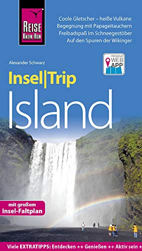 Reise Know-How InselTrip Island: Reiseführer mit Insel-Faltplan und kostenloser Web-App