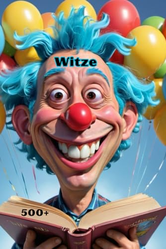 Witze: 500+ Witze: 500+ von Independently published