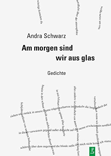 Am morgen sind wir aus glas: Gedichte (Reihe Neue Lyrik)