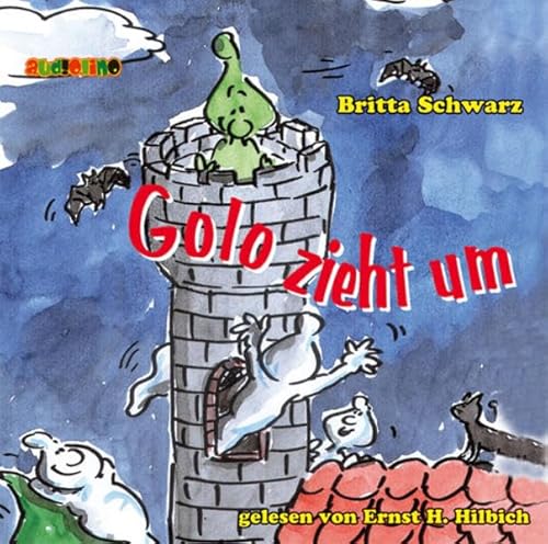 Golo zieht um Golo zieht um