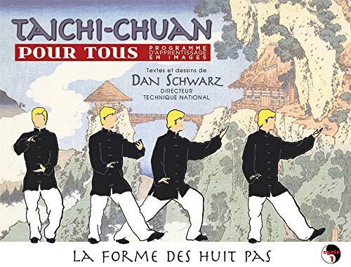 Taichi chuan pour tous (tome 1): programme d'apprentissage en images von Budo