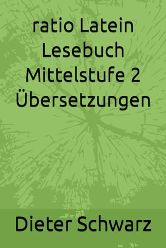 ratio Latein Lesebuch Mittelstufe 2 Übersetzungen