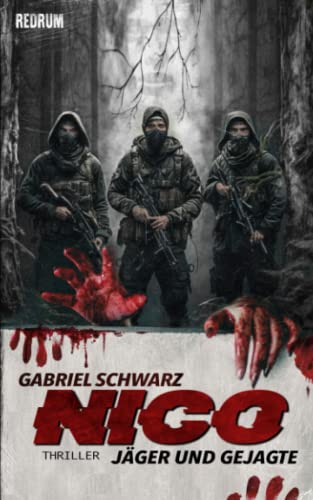 Nico - Jäger und Gejagte von Redrum Books