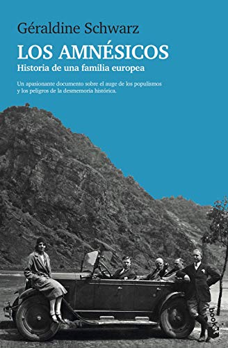Los amnésicos: Historia de una familia europea (Divulgación)