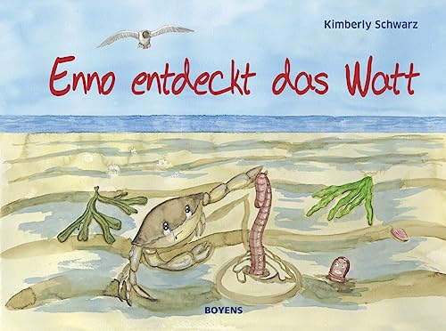 Enno entdeckt das Watt